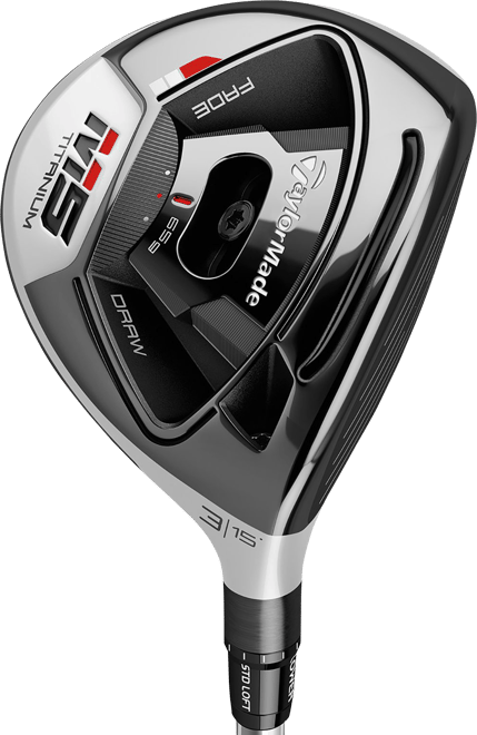 週末特化！TaylorMade M5 3w 15° TaylorMade M5 Fairway Wood | Golf Avenue