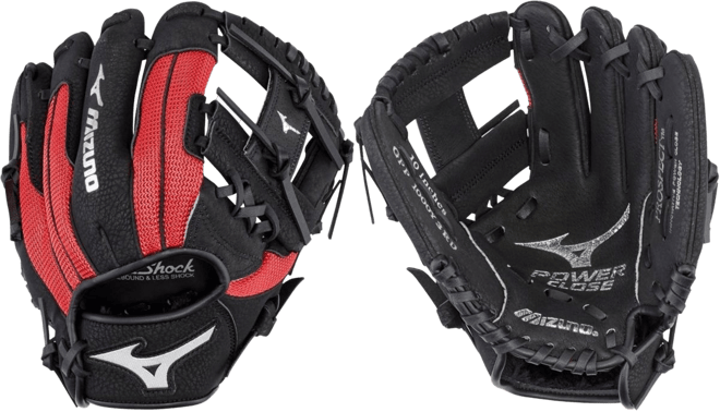 Mizuno 10'' Prospect PowerClose Series Tee Ball Glove