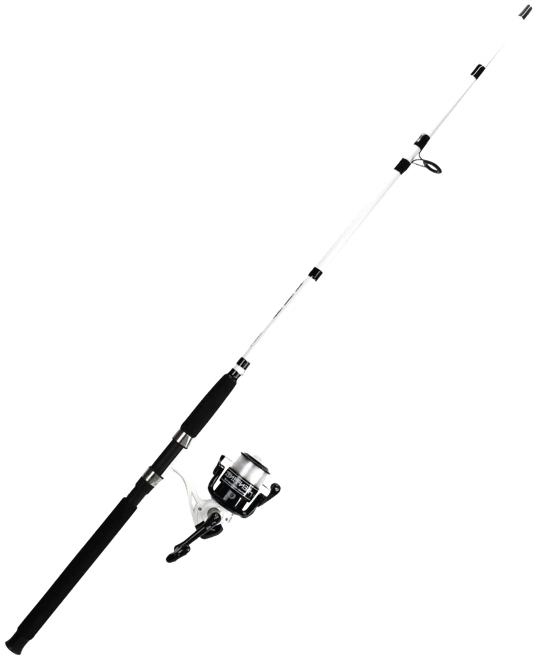 cheap spinning combos KastKing Spartacus II Twin-Tip Fishing Rod and Reel Combo 6'8''/ Fast-Medium/2000 Reel-2pcs the President Spinning Combo is perfect for a wide array of techniques and applications. Stinger 50sz 7'0" 2pc Medium