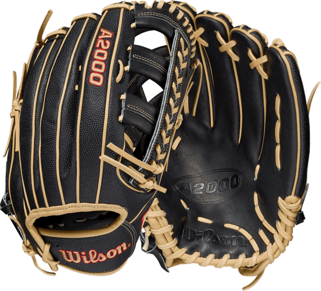 Wilson 12.75'' 1800 A2000 SuperSkin Series Glove | Dick's Sporting