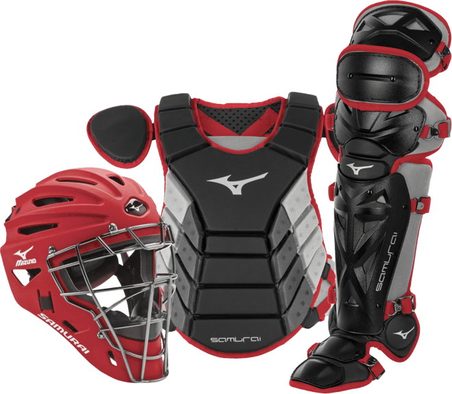 Mizuno Adult Samurai Catcher's Set | Dick's Sporting Goods