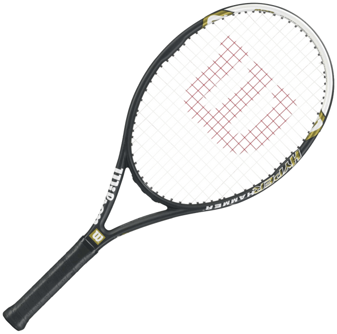 WilsonウイルソンHyperHammerハイパーハンマー 5.3 G3 Amazon.com : Wilson Hyper Hammer 5.3 Strung Tennis Racket