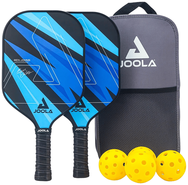 JOOLA Federico Staksrud Kosmos Pro V 16mm Pickleball Paddle