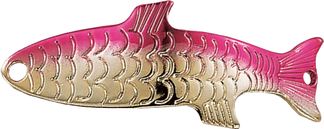3 Packs Acme Phoebe 1/8 Oz Copper – Cucchiaino Da Lancio Per Pesca A Trota E Persico (Rame)
