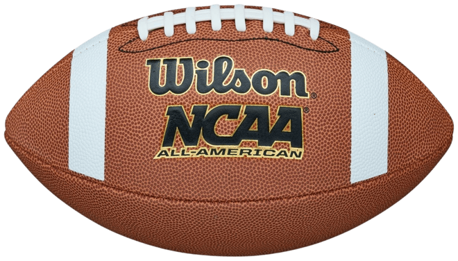 Wilson NCAA All American Football | Dick's Sporting Goods