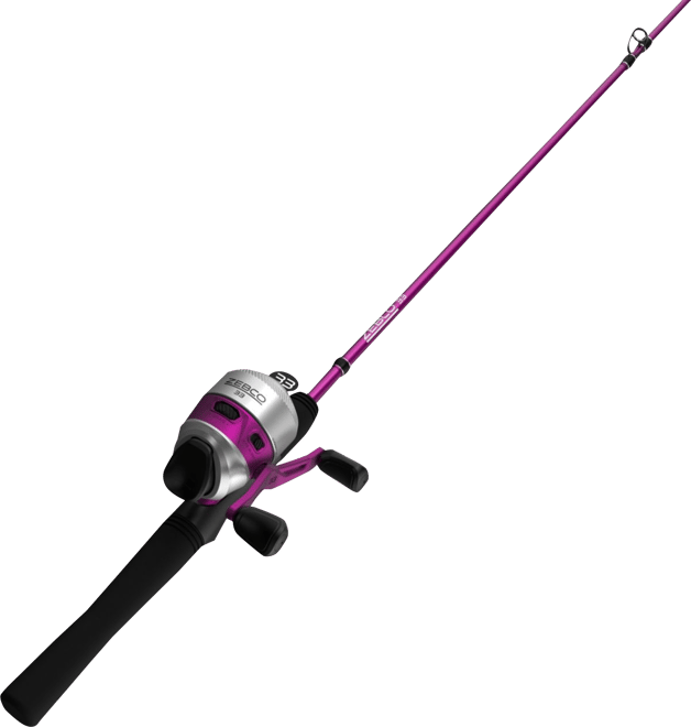 Zebco 33 Lady Spincast Combo (2020) | Dick's Sporting Goods