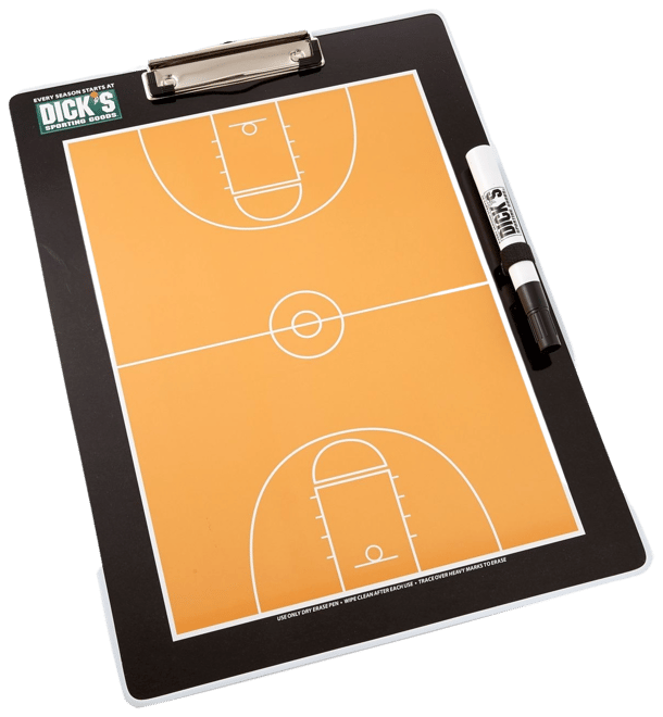 180 Sheets Courtside Basketball Sticky Mat Non-Slip Mat - View #7