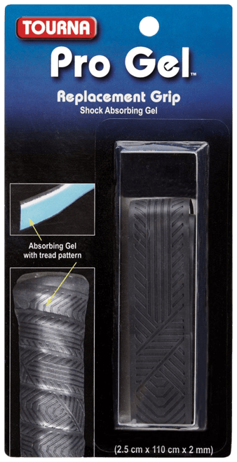 Tourna Pro Gel Replacement Racquet Grip