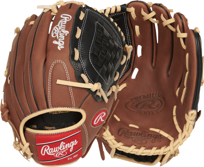 Rawlings PREMIUM Series R-31AH 野球グローブ Rawlings 12'' Premium Series Glove | Dick's Sporting Goods
