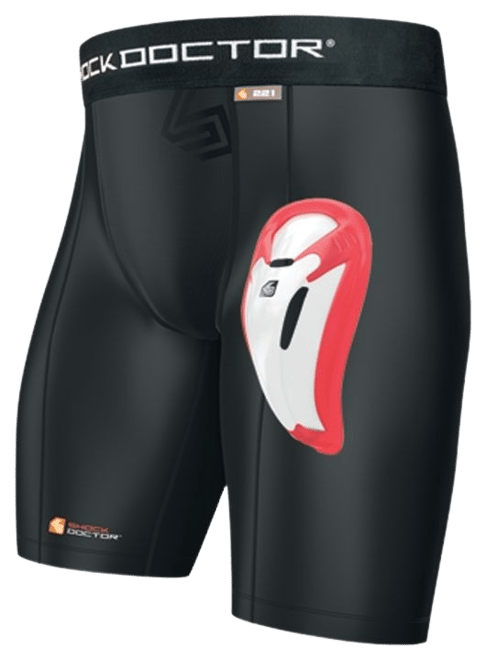 Shock Doctor Youth Core Compression with Bioflex Cup | Dick's