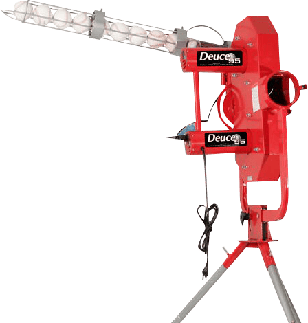 Heater Jr. Baseball Pitching Machine | Dick's Sporting Goods