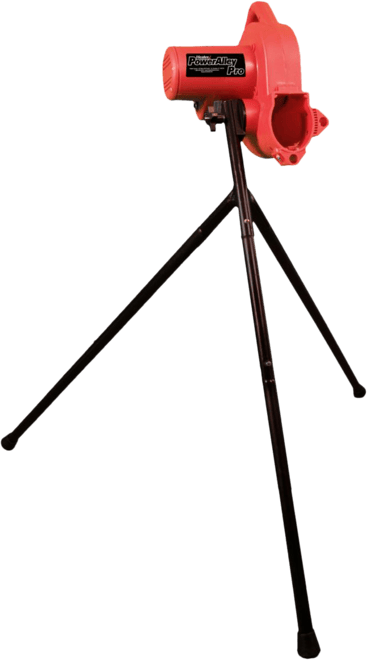 Heater PowerAlley Pro Baseball Pitching Machine | Dick's