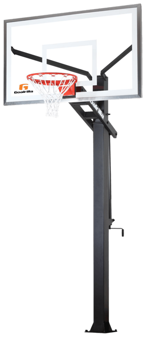 Goalrilla 60'' In-Ground Basketball Hoop