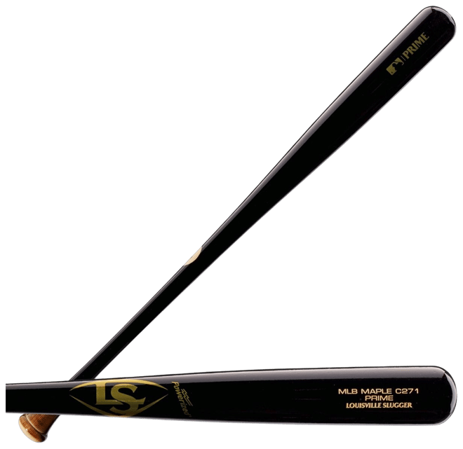 Louisville Slugger MLB Prime C271 Maple Bat | Dick's Sporting Goods