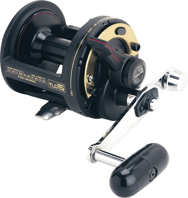 new shimano conventional reels TLD 25 Lever Drag Reel end features such as anti Shimano TLD Conventional Reels (TLD25)