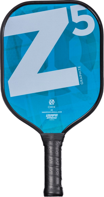 Onix Sports Z5 Graphite Pickleball Paddle | Dick's Sporting Goods