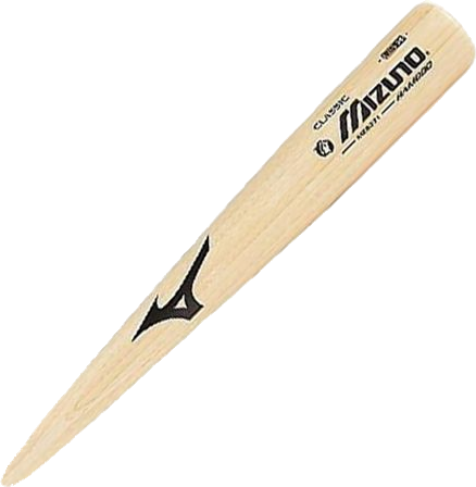 Mizuno MZB-271 Classic BBCOR Bamboo Bat (-3) | Dick's Sporting Goods
