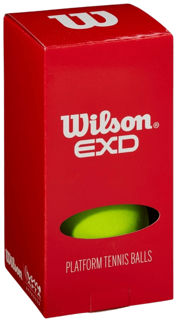 Wilson EXD Platform Tennis Balls