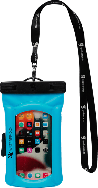 Waterproof floating phone case pouch hot sale