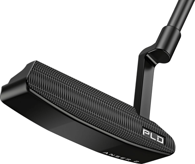 ピン　PING ANSER2 黒どっと PING PLD Milled Anser 2 Matte Black Putter | Dick's Sporting Goods