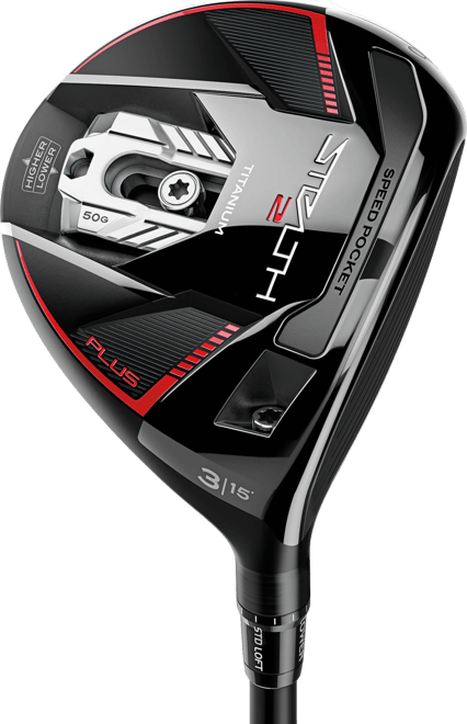 TaylorMade Stealth 2 Plus Fairway Wood | Dick's Sporting Goods