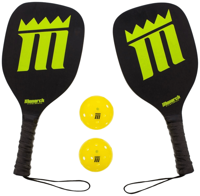 Franklin Sports Tubo Raccogli Palline Da Pickleball Con Tracolla – Contiene 12 Palline – Accessorio Da Campo Con Gancio Per Recinzione