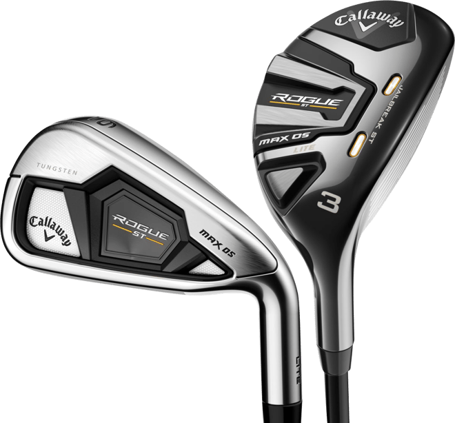 Callaway Rogue ST MAX 5W 18° Callaway Rogue ST Max Fairway Wood- New 2024 - Choose Your