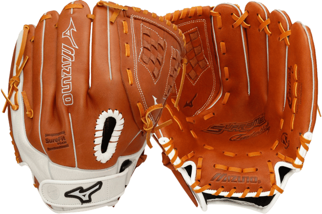 Mizuno 12.5'' Supreme Series Fastpitch Glove | Dick's Sporting Goods