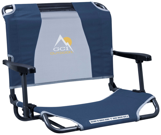 Stadium Seats With Back Support, Portable Bleacher Seychelles - View #9