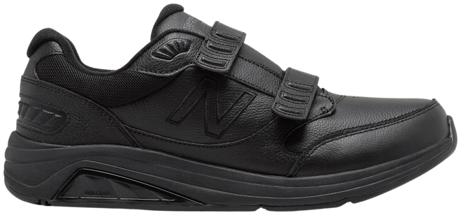 Hook and Loop Leather 928v3 - New Balance
