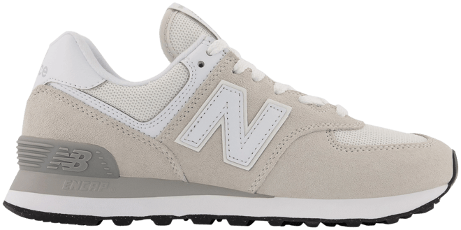 New balance men's 574 core plus fashion sneaker best sale