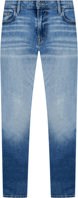 Men's Regular Straight Fit Jeans