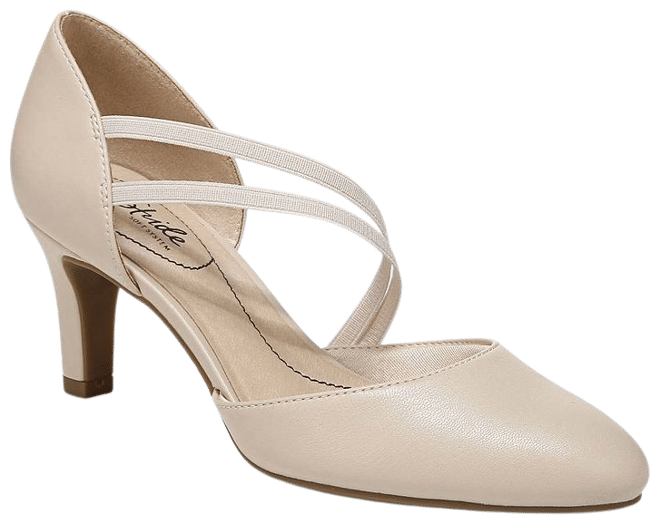 LifeStride Women's Gallery Closed Toe Dress Pump