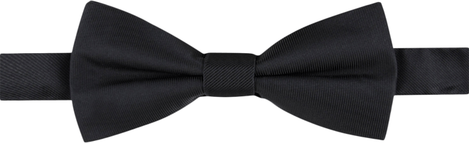 Men's Unison Solid Self-Tie Bow Tie