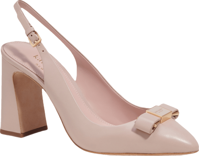 Women's Bowdie Slingback Pumps
