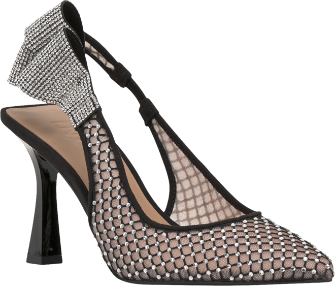 I.N.C. International Concepts Women s Ammiye Slingback Pumps Created for Macy s Macy s