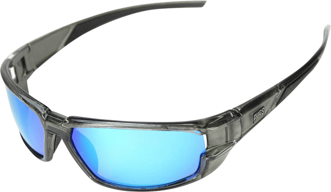 PUGS UMF Elite Polarized Wrap-Around Sunglasses Academy