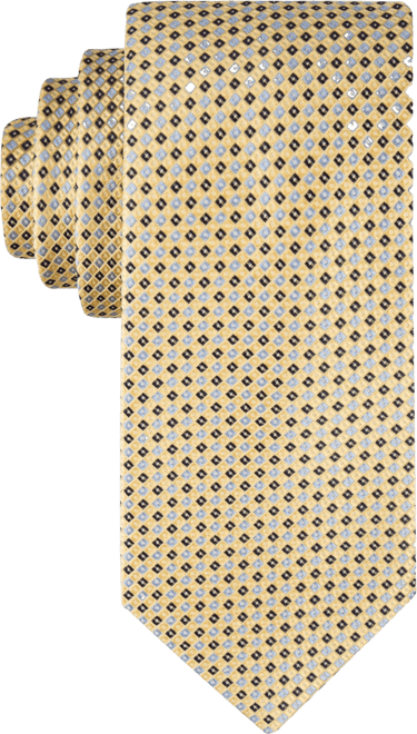 Men's Core Micro-Dot Tie