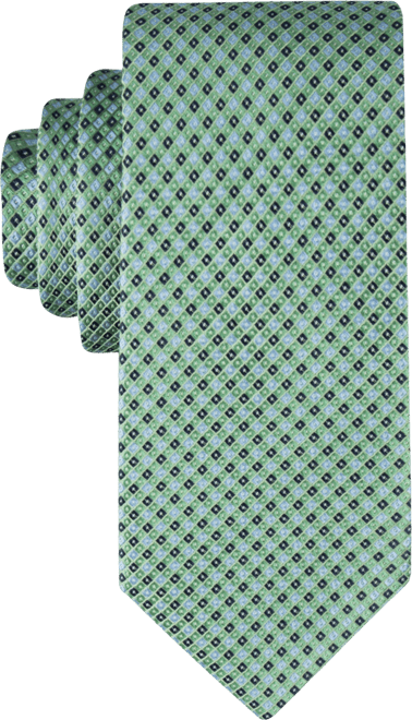 Men's Core Micro-Dot Tie