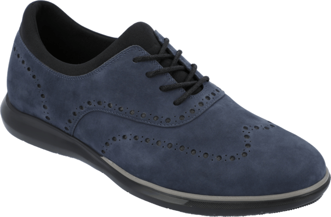 Men's Bronson Tru Comfort Foam Wingtip Hybrid Dress Shoes