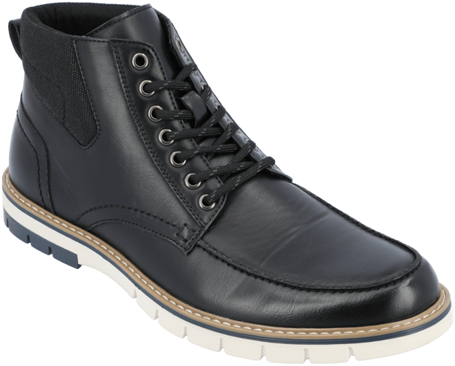 Men's Dalvin Tru Comfort Foam Lace-Up Moc Toe Ankle Boot