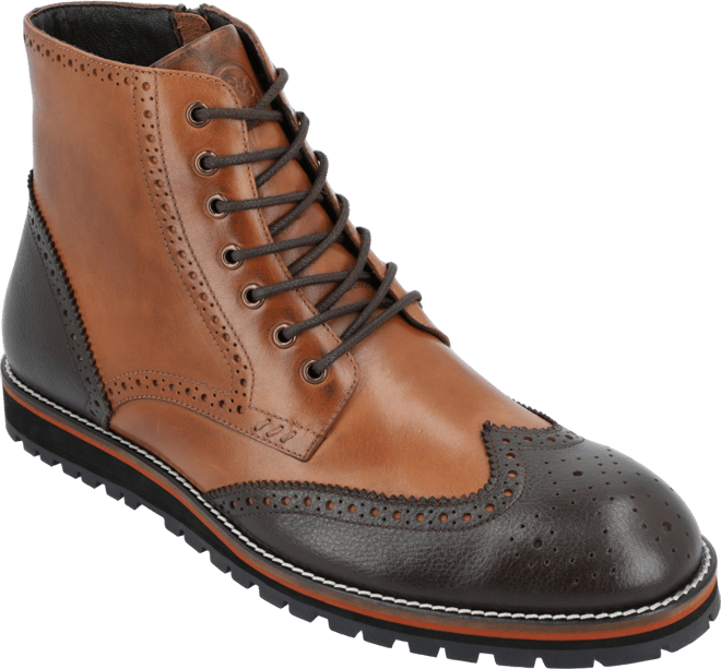 Men's Elijah Tru Comfort Foam Lace Up Ankle Boots