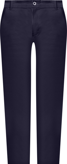 Galaxy By Harvic Men's Super Stretch Slim Fit Everyday Chino