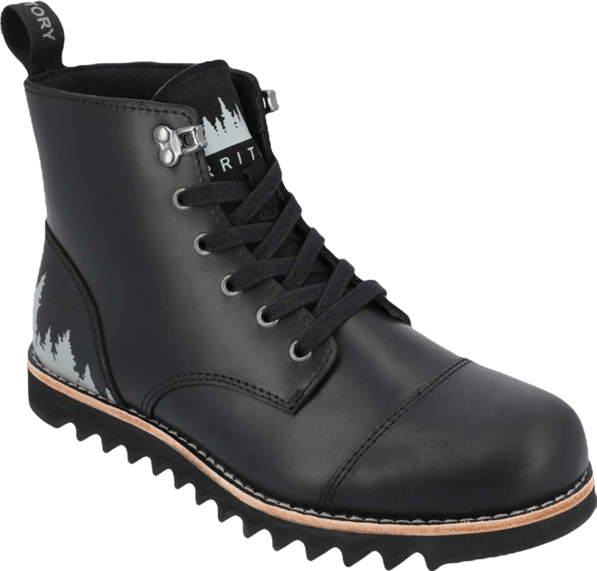 Men's Zion Wide Tru Comfort Foam Lace-Up Water Resistant Ankle Boots