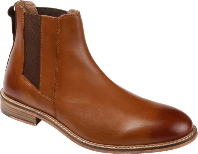 Mens ankle boots wide width online