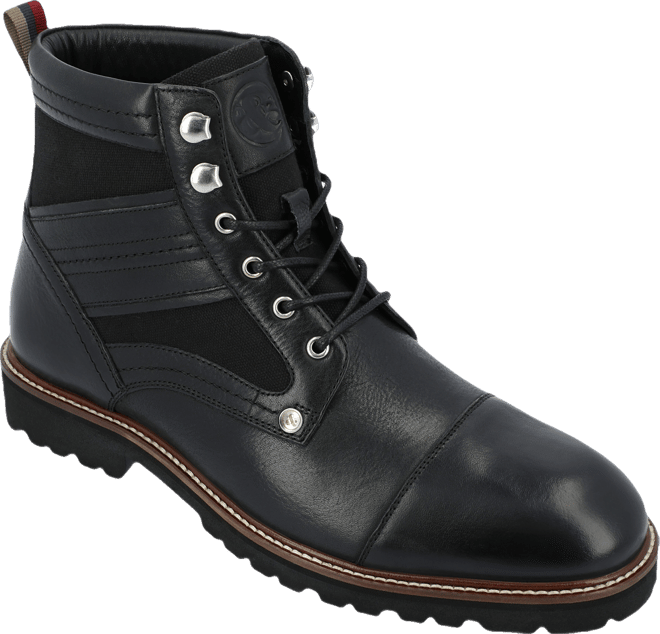 Men's Feron Tru Comfort Foam Cap Toe Ankle Boots