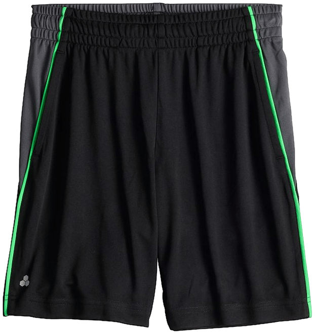 tek gear, Shorts