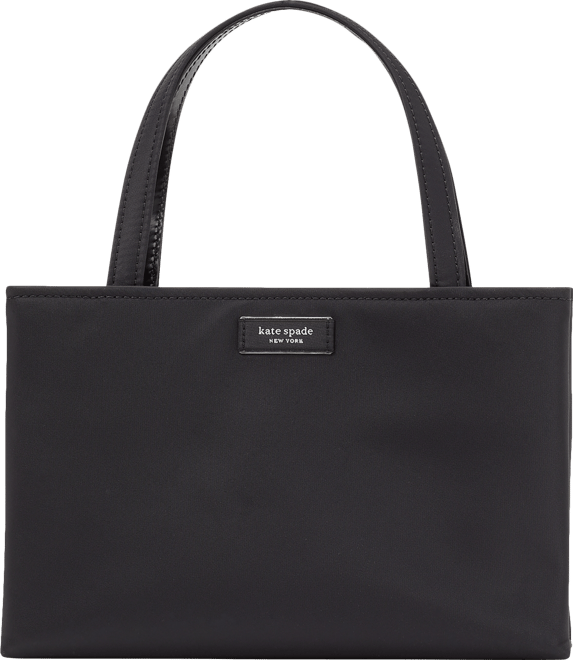 Kate spade best sale black nylon purse