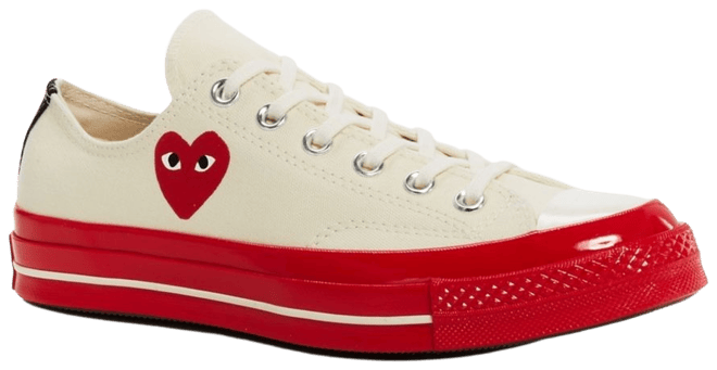 Cdg converse hot sale bloomingdales