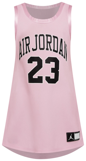 Jordan Big Girls' Jersey Dress